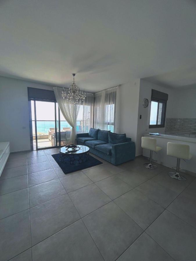 Panorama Apartment " City Garden " Bat Yam Exteriör bild