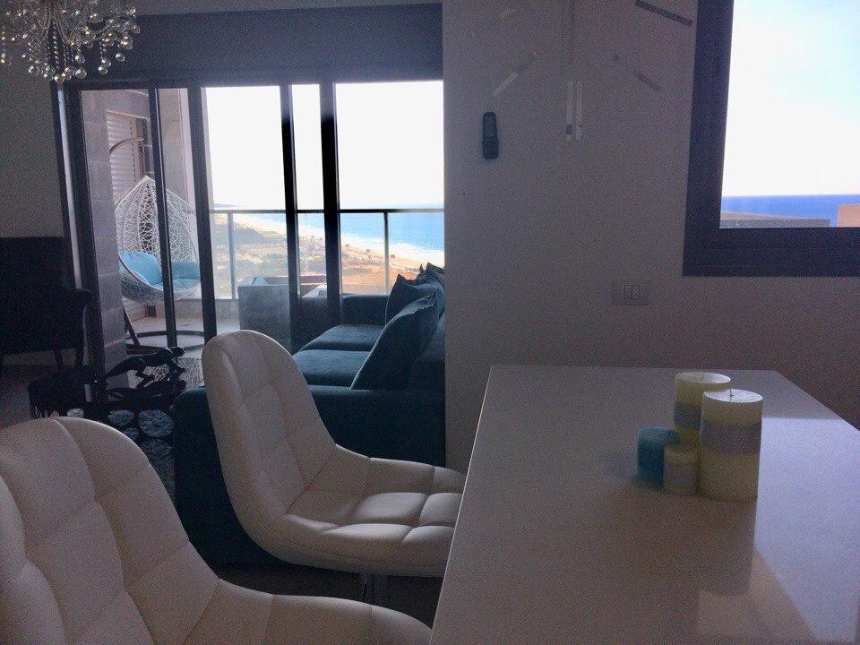 Panorama Apartment " City Garden " Bat Yam Exteriör bild